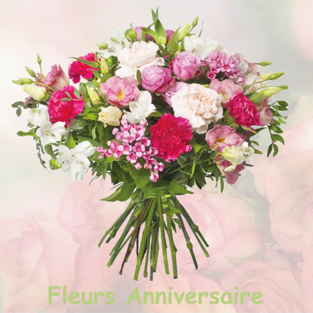 fleurs anniversaire SAINT-GILLES-LES-BOIS